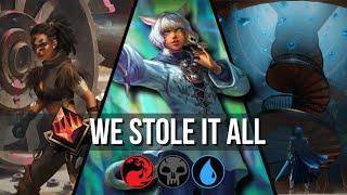 This card is such a troll! | Standard Mythic MTG Arena