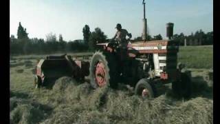 foin en massey ferguson