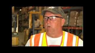 BGE Explains Its Warehouse Operations During Storms