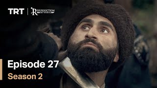 Resurrection Ertugrul - Season 2 Episode 27 (English Subtitles)