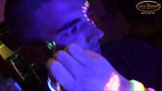 Club BOSS - Glow Party - La Marzocco