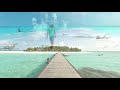 relax music indian ocean beautiful islands maldives relaxing music. Спокойная музыка для отдыха.