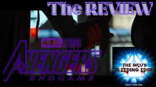 Avengers: Endgame - PART 1 REVIEW- The MCU'S Bleeding Edge #avengers #avengersendgame #ironman