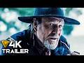 THE ISOLATE THIEF Official Trailer (2026) Sean Bean, Mackenzie Foy, Western Movie [4K]