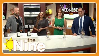 Wine Wednesday on The Nine