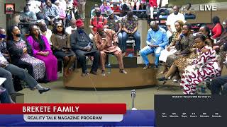 Daughter of a well-known Pastor abusing her mother in public Part 1