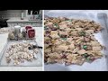 Reindeer Chow | Reindeer Food Recipe | Reindeer Chow Snack Mix Recipe