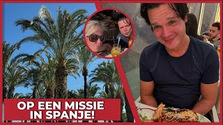 OP EEN MISSIE IN SPANJE! - #2358