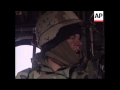 Patrols in Eastern Afghanistan, troops return to base