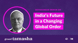 India’s Future in a Changing Global Order | Grand Tamasha