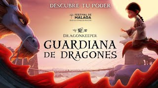 película completa en español latino Guardiana de Dragones