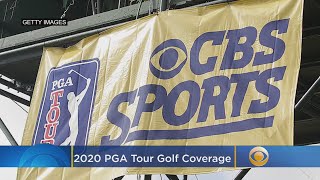 2020 PGA Tour Golf Coverage From CBS Sports