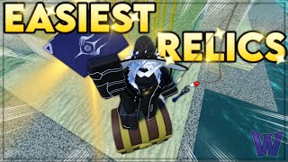 This AFK Relic farm is TOO OP! | Deepwoken |
