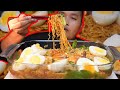 INI LAKSA KARI❗❗ KALI NI MAMEE CHEF BUAT KEJUTAN SAMPAI TERKEJUT ❗❗ (mukbang malaysia)