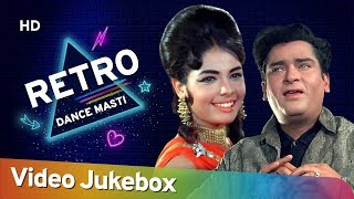 Retro Dance Masti | Collection Of Super Hit Dance Songs | Hindi Party Songs Jukebox | #Filmigaane