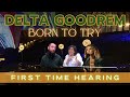 Delta Goodrem - Born To Try (REACTION) with my wife