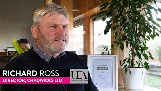 UEA Economics | Career advice for Economics students - Richard Ross, Chadwicks