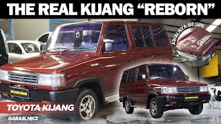 THE REAL KIJANG \