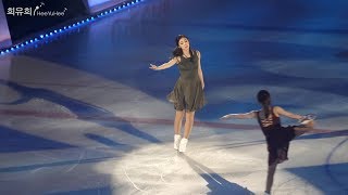 [4K60p] 2018 All That Skate (DAY1) Act. 2 Finale - God Only Knows (by Joss  Stone) (Yuna KIM Focus)