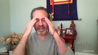 IMS Daily Dharma with  Chas DiCapua  (02-8th to 12th)  Gratitude and more...