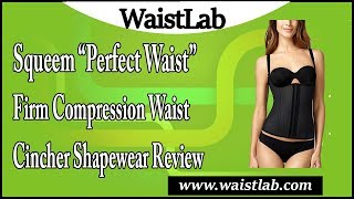 Squeem ‘Perfect Waist’ Contouring Cincher Review