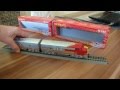 REVIEW new Bachmann F7 A-B Unit AT&SF w/Sound