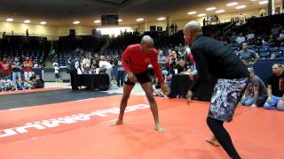 Alvin Tillman vs. TBD 3 - Grand Prix Grappling July 2012