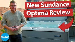Sundance 880 Series Optima Review |  WhatSpa? Hot Tub Review 2024