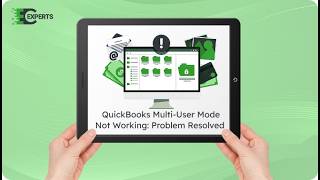 How to Fix QuickBooks Multi-User Mode Not Working? Network & Hosting Errors