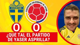Suecia Sub-21 0-0 Colombia Sub-20 | Amistoso FIFA | Resumen, Goles y Táctica por Juan Felipe Cadavid