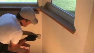 How to Apply Quickset to Drywall Patches