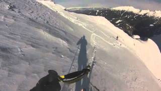 Freeride Ski PIZZO ALTO (Trentino)