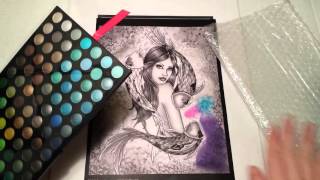 Grayscale Coloring - Background Options: Pastel Chalk, Pan Pastels, Eye Shadow, Pebbles Chalk