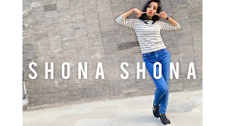 Shona Shona - Tony Kakkar ,Neha Kakkar ft. Sidhartha & Shenaaz | Dance Cover by Ishani Rocks