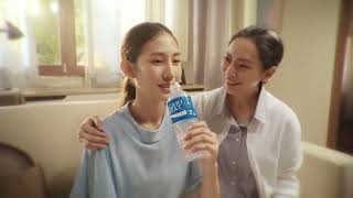 TVC POCARI SWEAT always beside you