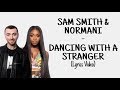 Download Sam Smith Normani Dancing With A Stranger mp3