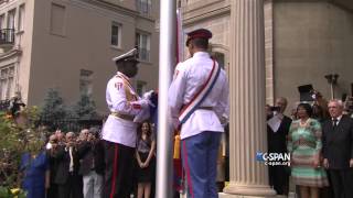 Cuban Embassy Opening in Washington D.C. (C-SPAN)