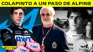 ⚠️ULTIMA HORA COLAPINTO✅ ANUNCIO INMINENTE🔥 FIRMA con ALPINE?🤔 BRIATORE AUMENTA la PRESION a DOOHAN