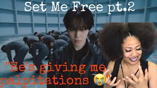 Download (지민) ￼Jimin’s “Set Me Free Pt.2” Reaction | Queen Domo 2.0 mp3