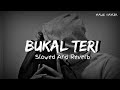 Bukal Teri (Slowed and Reverb) || Shahbazz ||New punjabi songs || Trending Songs