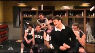Snl- Will Forte Locker Room Skit