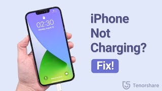 [iOS 16/17] iPhone Not Charging/Won't Charge? How To Fix It! 2023