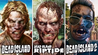 Dead Island 1 vs. Dead Island Riptide vs. Dead Island 2 | Comparison
