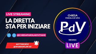 Culto di celebrazione della domenica | Past. Biagio Chillè | 02/02/2025