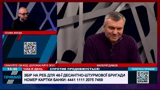 😱Білоруси бояться поразки росії, бо є союзниками злочинців, - Валерій Димов