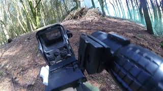 Evolution Airsoft 25/03/18