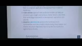What is an autonomous digital enterprise transcendent mainframes applications in cloud