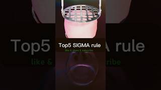 Top5 SIGMA rule 🗿_ best motivational video #shorts #shortvideo