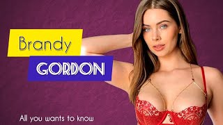 Meet Brandy Gordon Most Beautiful lady in 2023 | American Instagram Model | Lifestyle \u0026 Biography