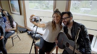 Alexander Cardinale feat. Christina Perri - Simple Things (Behind The Scenes)